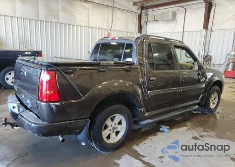 2005 Ford Explorer Sport Trac из США, поврежденный, VIN 1FMDU77K45UA16638